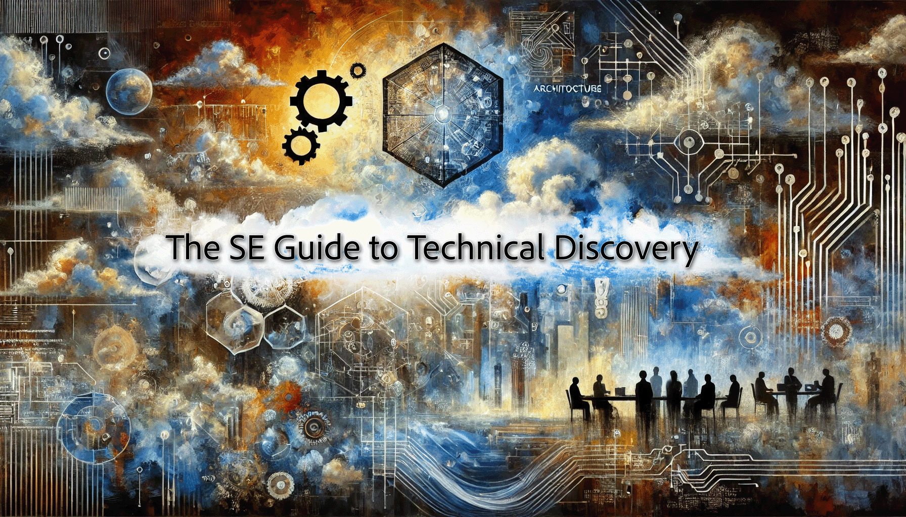 The SE Guide to Technical Discovery